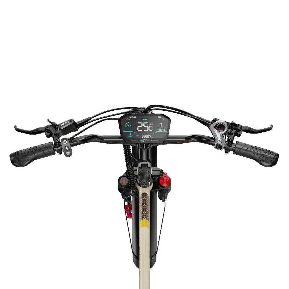 OneSport OT30 Pro Electric Cargo Tricycle - Pogo Cycles