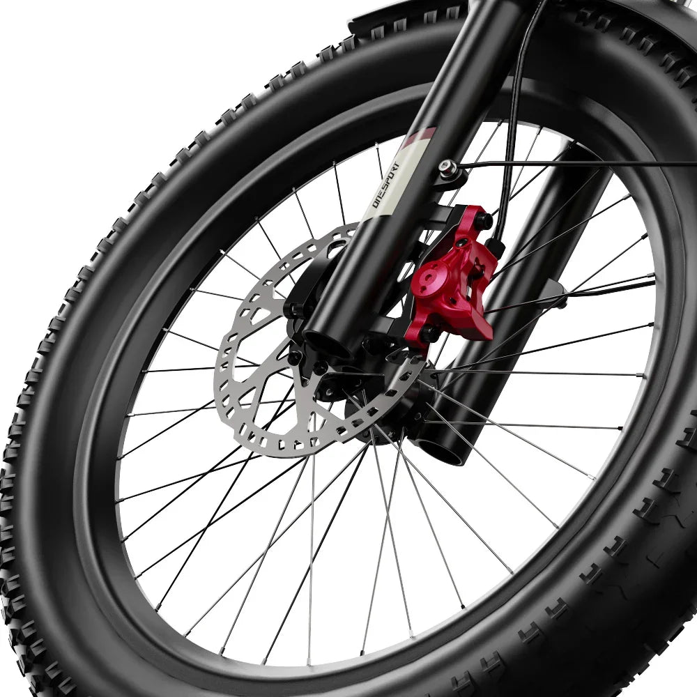 OneSport OT30 Pro Electric Cargo Tricycle - Pogo Cycles