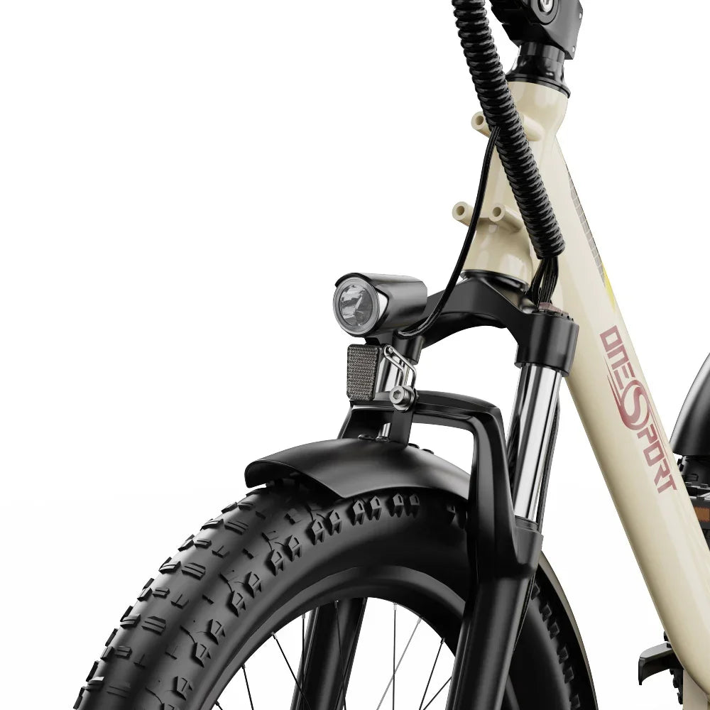 OneSport OT30 Pro Electric Cargo Tricycle - Pogo Cycles