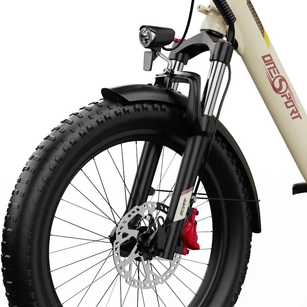 OneSport OT30 Pro Electric Cargo Tricycle - Pogo Cycles