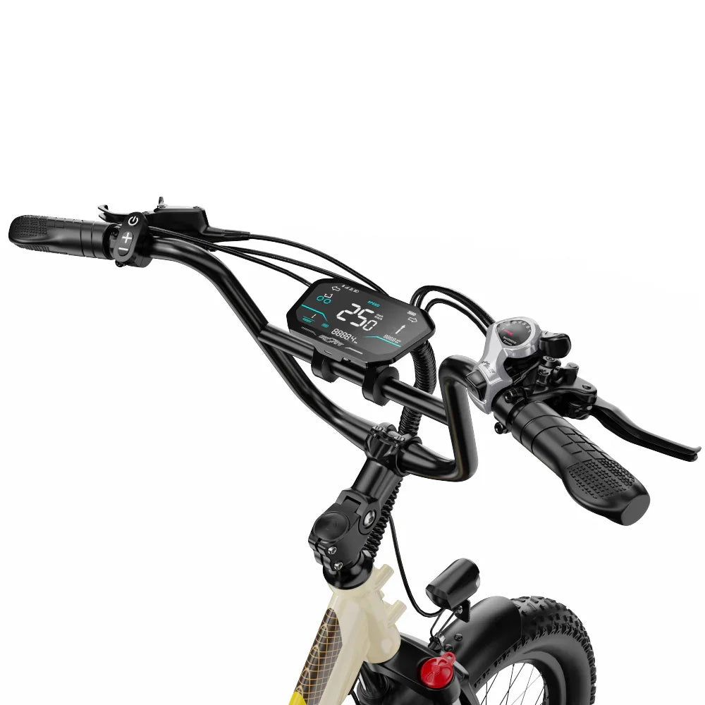 OneSport OT30 Pro Electric Cargo Tricycle - Pogo Cycles