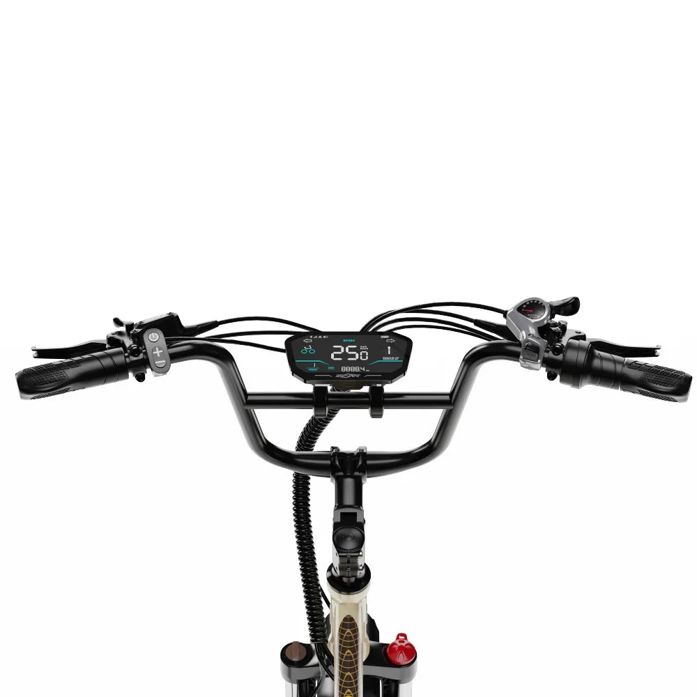OneSport OT30 Pro Electric Cargo Tricycle - Pogo Cycles