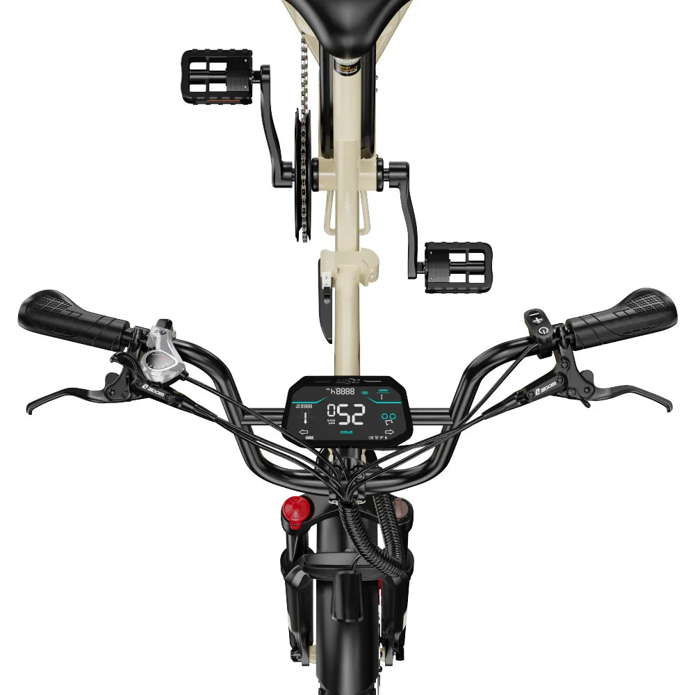 OneSport OT30 Pro Electric Cargo Tricycle - Pogo Cycles
