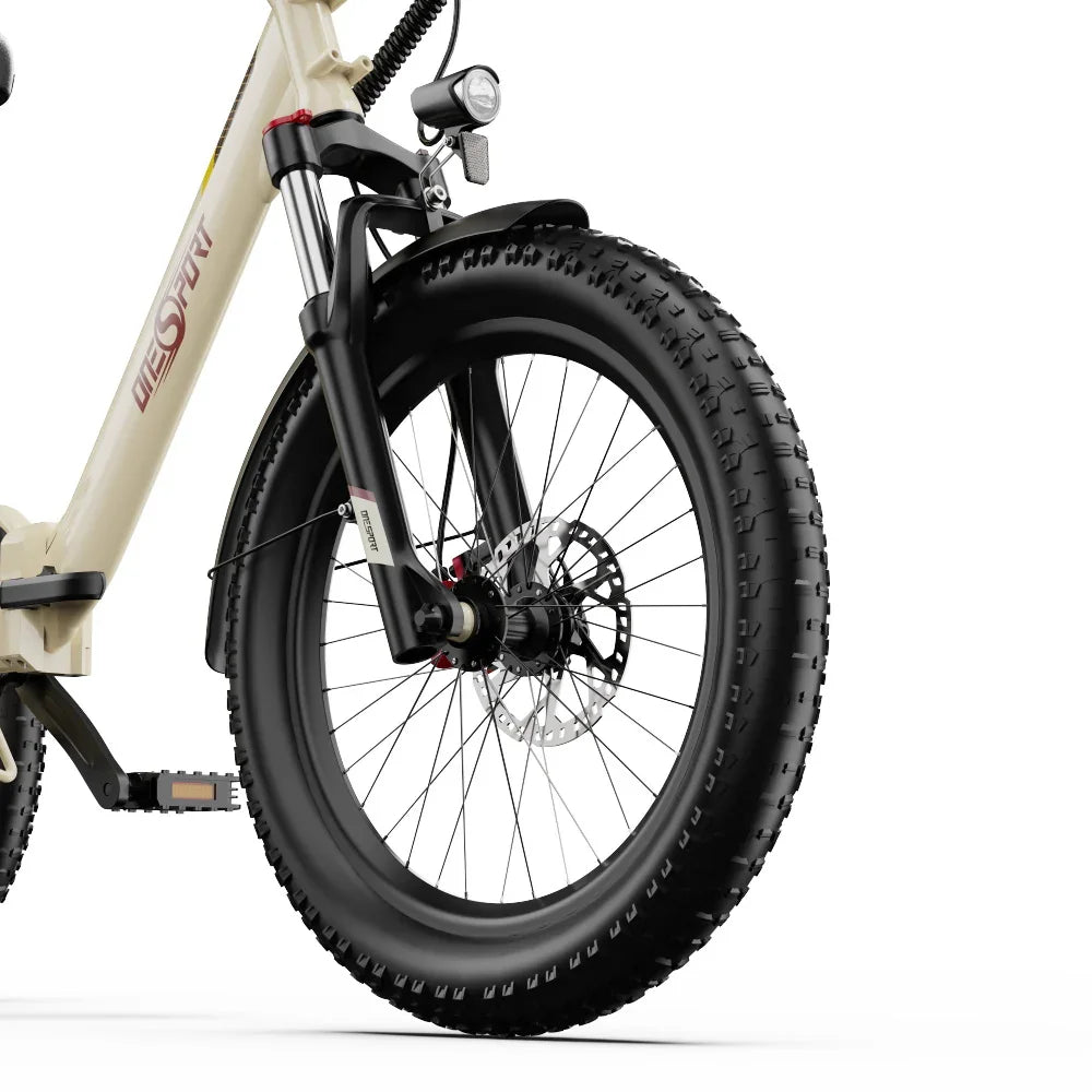 OneSport OT30 Pro Electric Cargo Tricycle - Pogo Cycles