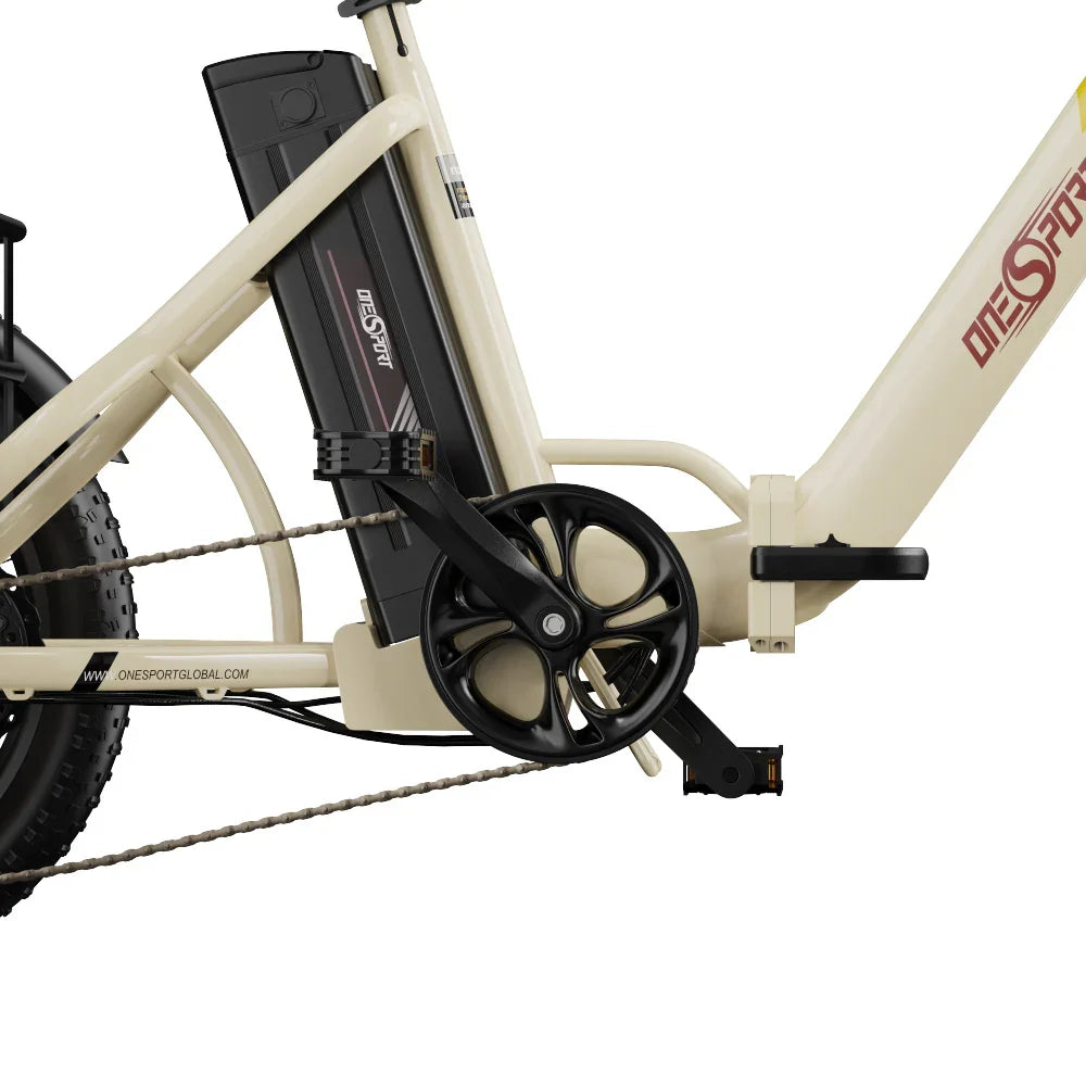 OneSport OT30 Pro Electric Cargo Tricycle - Pogo Cycles