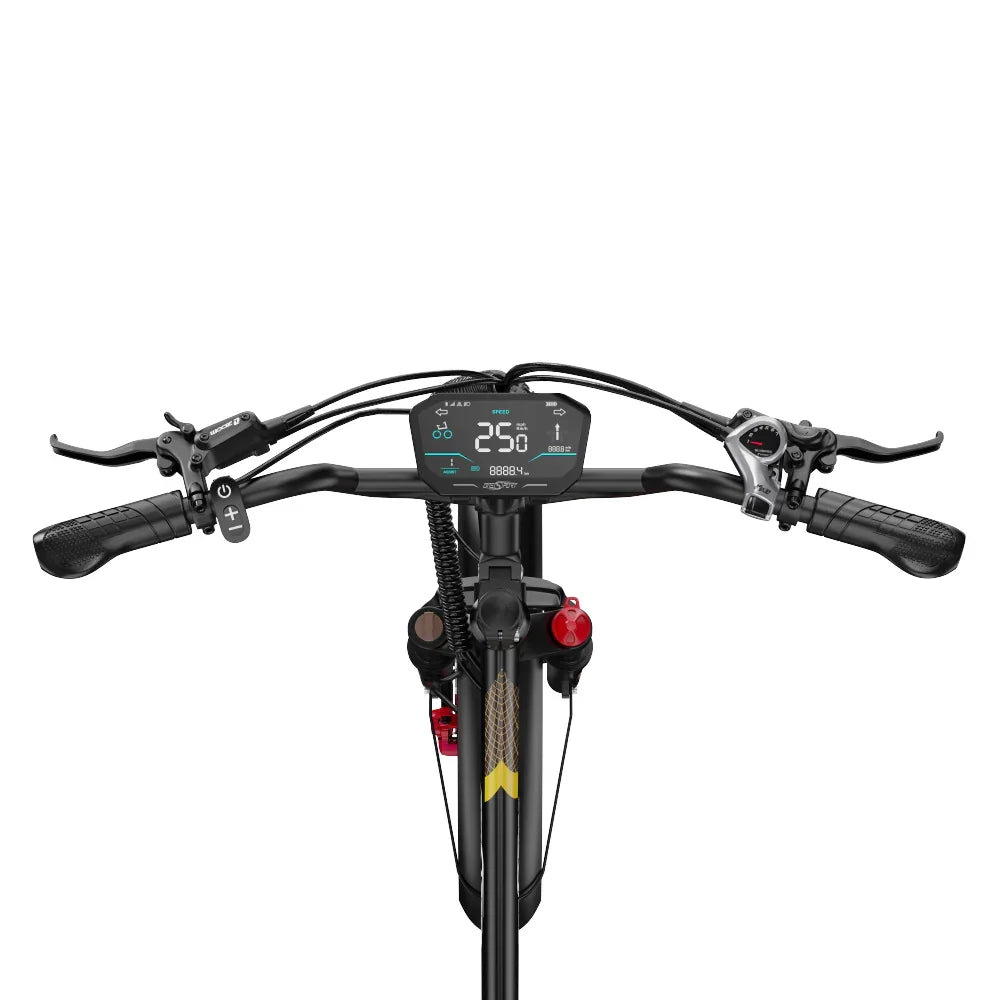 OneSport OT30 Pro Electric Cargo Tricycle - Pogo Cycles
