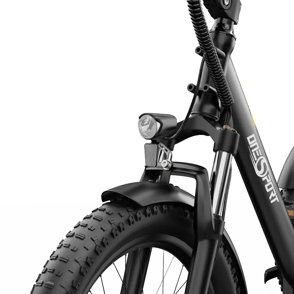 OneSport OT30 Pro Electric Cargo Tricycle - Pogo Cycles