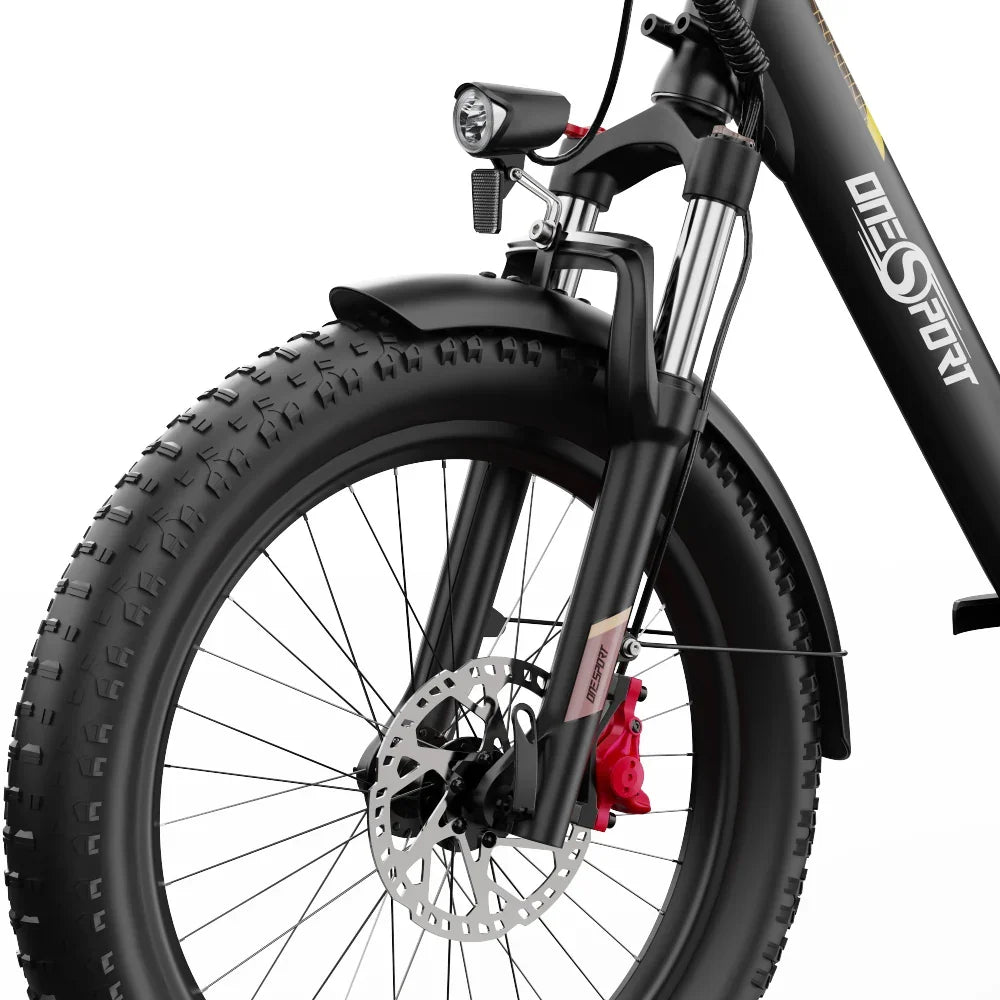 OneSport OT30 Pro Electric Cargo Tricycle - Pogo Cycles