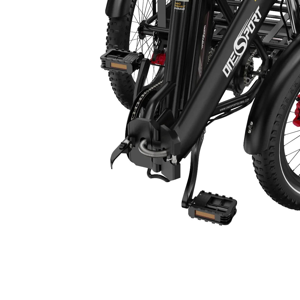 OneSport OT30 Pro Electric Cargo Tricycle - Pogo Cycles