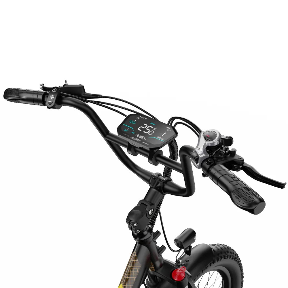 OneSport OT30 Pro Electric Cargo Tricycle - Pogo Cycles