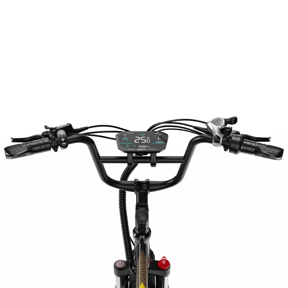 OneSport OT30 Pro Electric Cargo Tricycle - Pogo Cycles
