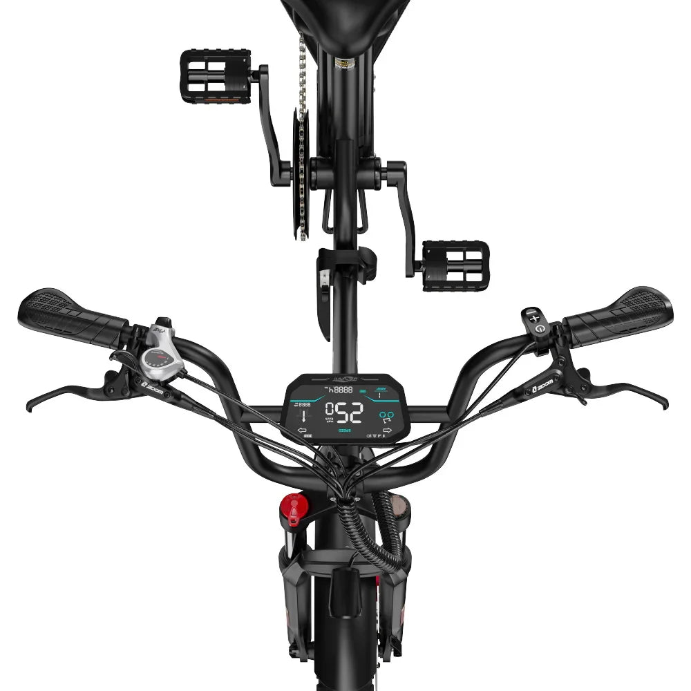 OneSport OT30 Pro Electric Cargo Tricycle - Pogo Cycles