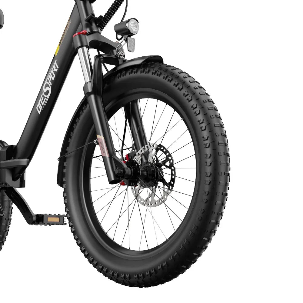 OneSport OT30 Pro Electric Cargo Tricycle - Pogo Cycles