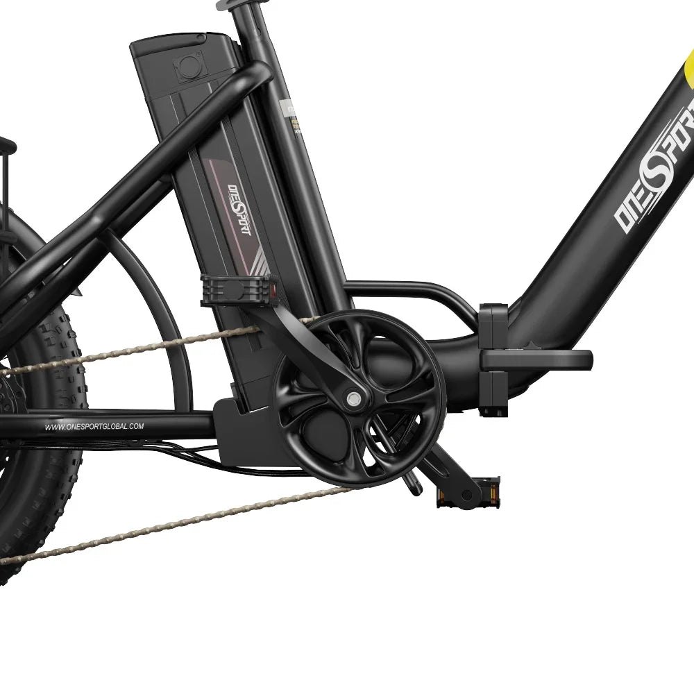 OneSport OT30 Pro Electric Cargo Tricycle - Pogo Cycles
