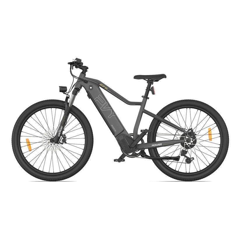 PVY Power Electric Terrain Bike in white background- Ireland - Pogo Cycles