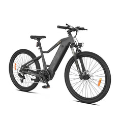 PVY Power Electric Terrain Bike - Black - Pogo Cycles, Ireland