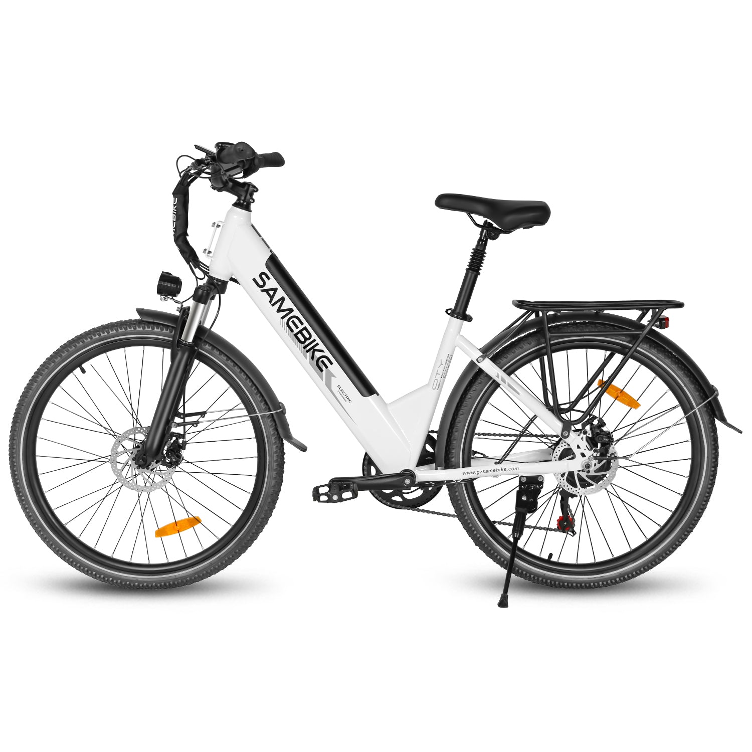 Samebike RS-A01 Pro-T Electric Bike - UK - Pogo Cycles