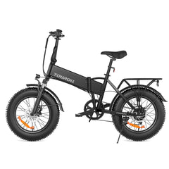 Touroll S1 Electric Mountain Bike - Pogo Cycles