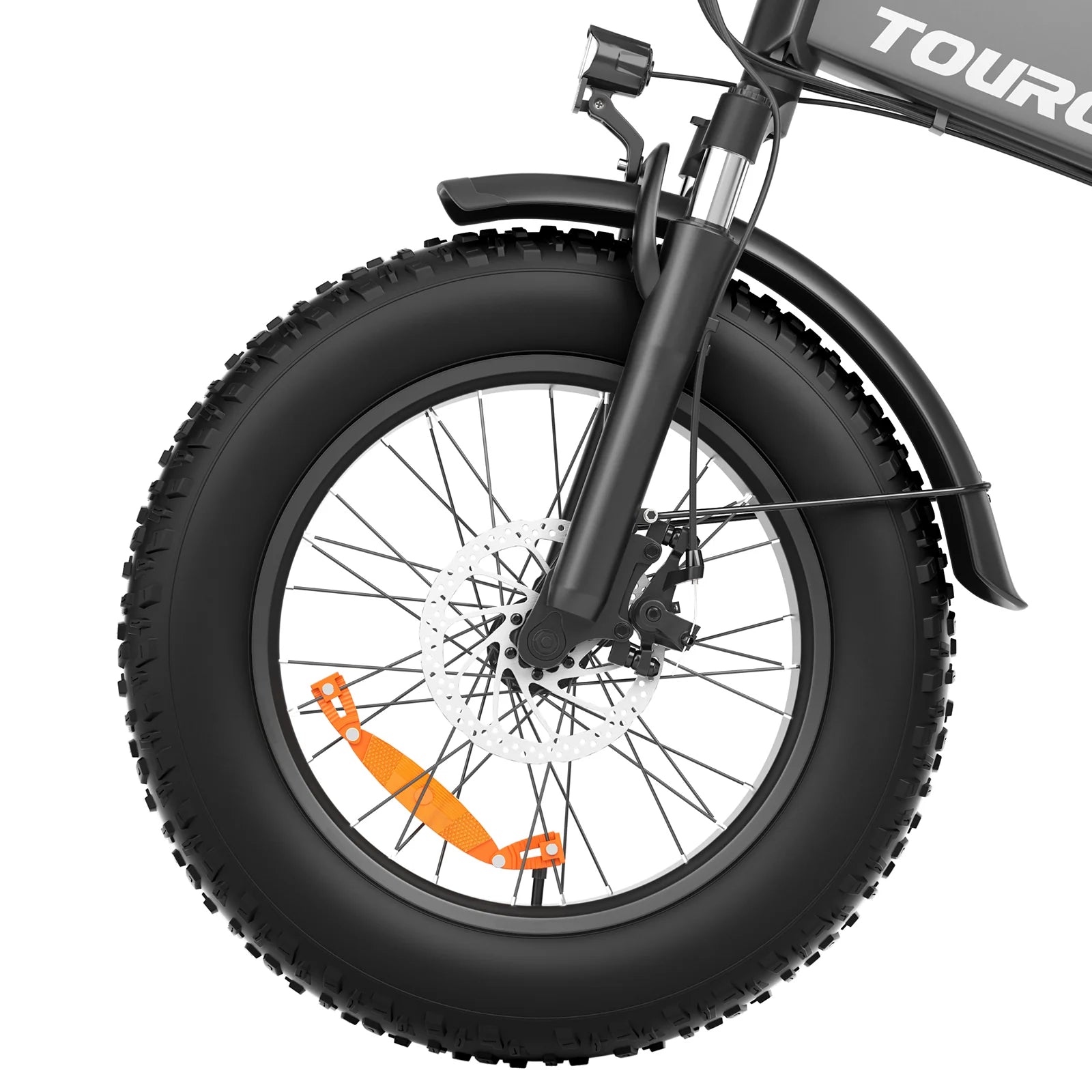 Touroll S1 Electric Mountain Bike - Pogo Cycles