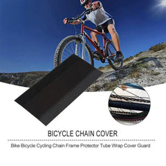 1PC Bicycle Chain Guard Thickened Protector Neoprene Cycling Frame Chain Protector For MTB Bike Chain Guard Cycling Accessories