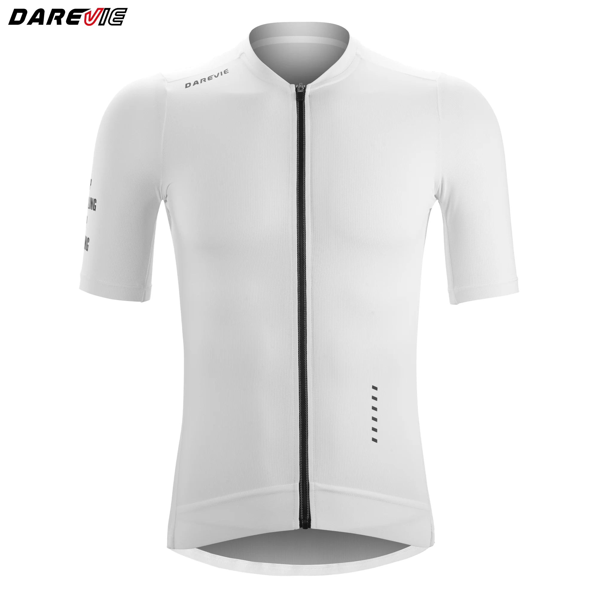 DAREVIE Cycling Jersey 2024 Cool Cycling Jersey Men Women Breathable Man Cycling Maillot Quick Dry Cycling Jersey Slim Fit Pro - Pogo Cycles