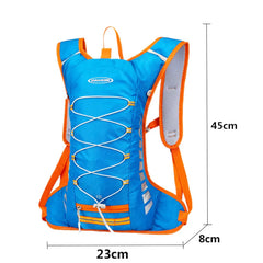 Outdoor Cycling Backpack Portable Waterproof Bicycle Bags Outdoor Sports Climbing Hiking Pouch MTB Road Bike Hydration Backpack