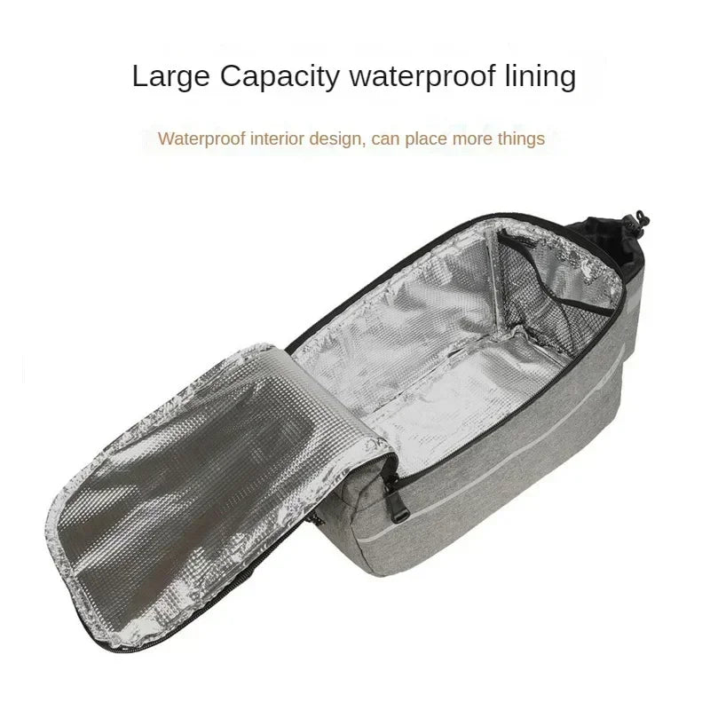 13L Bicycle Carrier Bag - Pogo Cycles