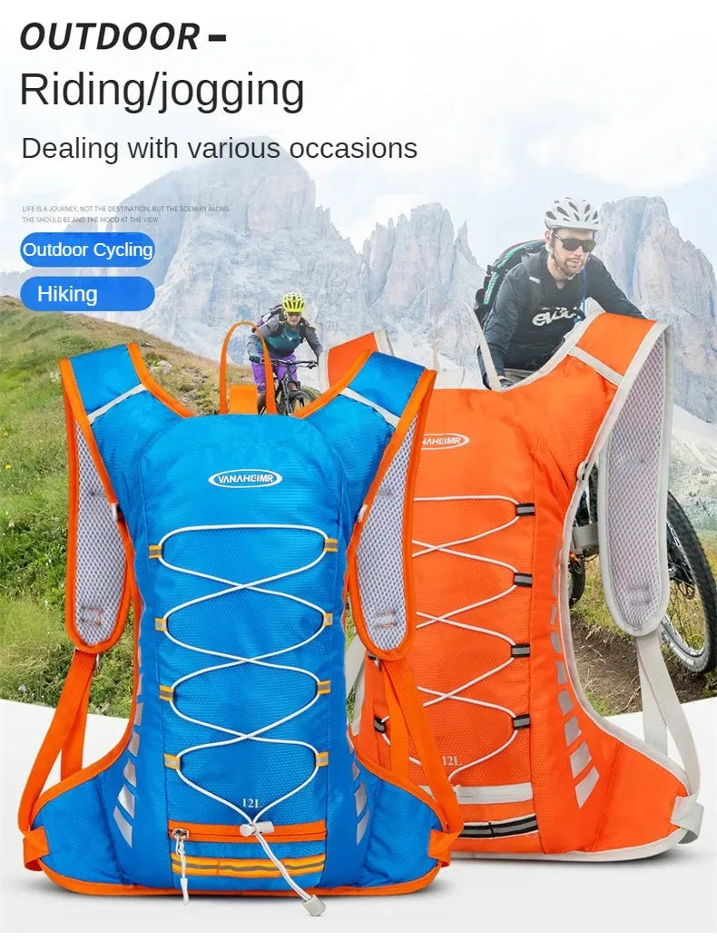 Outdoor Cycling Backpack - Pogo Cycles