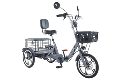 Cysum T1 Electric Tricycle Bike - Pogo Cycles