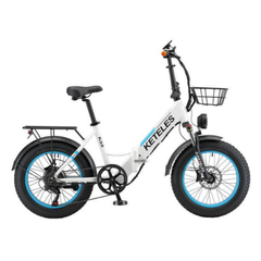 Keteles KS9 Folding Bike