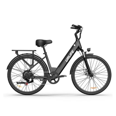 URLIFE E26 Step-Through Electric Bike
