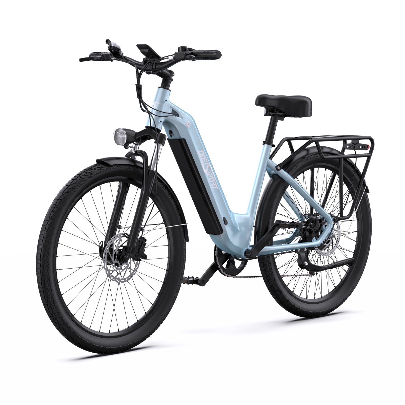 One Sport OT05 City Electric Bike - UK - Pogo Cycles