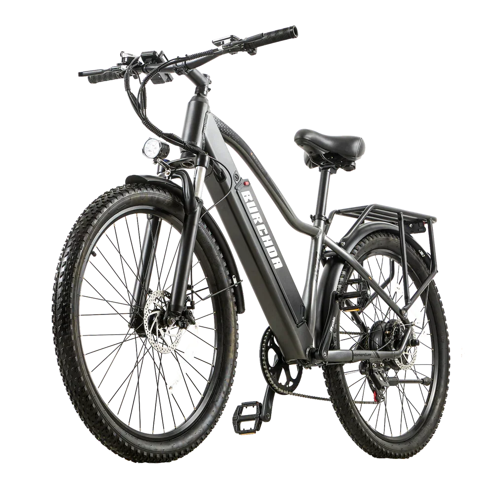 BURCHDA RX70 Mountain Electric Bike - Pogo Cycles