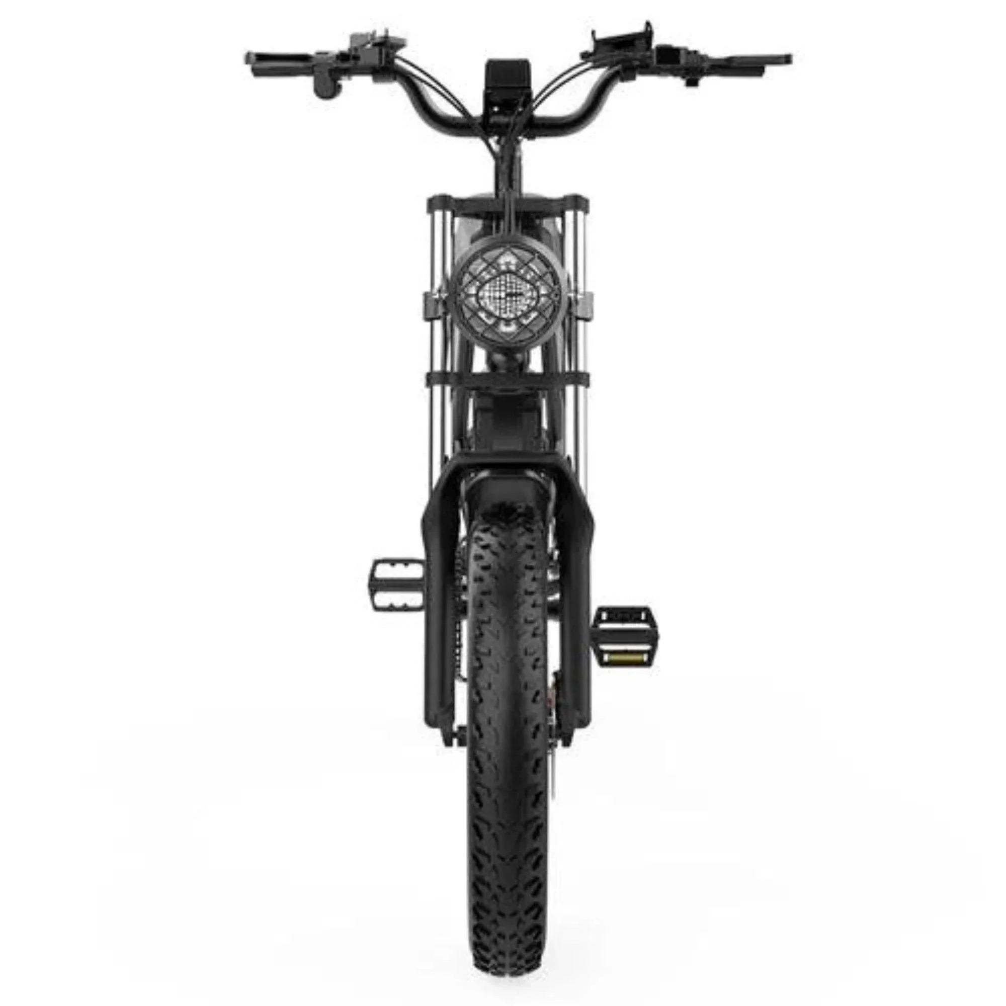YVY C20 Electric Bike - Pogo Cycles, Ireland