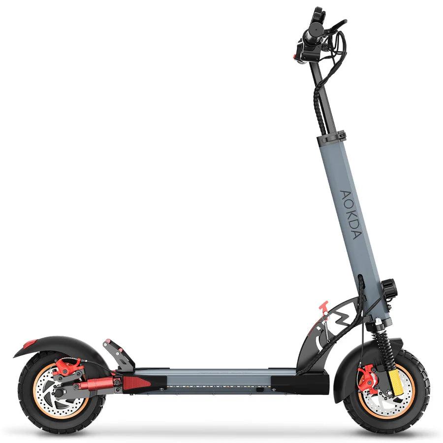 AOKDA A1 Folding Electric Scooter - Pogo Cycles