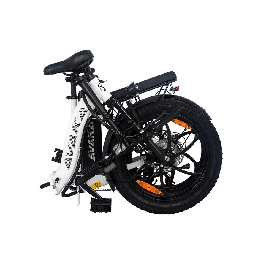 AVAKA BZ20 PLUS Electric Bike - Pogo Cycles