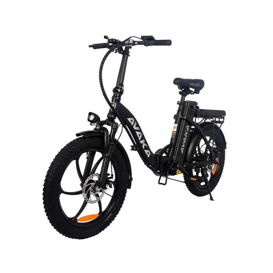 AVAKA BZ20 PLUS Electric Bike - Pogo Cycles