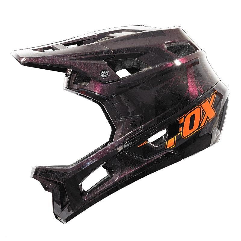 BATFOX MTB Full Face Helmet - Pogo Cycles