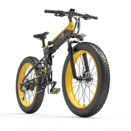 Bezior X1500 Mountain Electric Bike - Pogo Cycles 1800