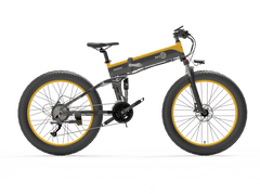 Bezior X1500 Mountain Electric Bike - Pogo Cycles