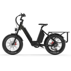 Bezior X500 Max Mountain Electric Bike - UK - Pogo Cycles