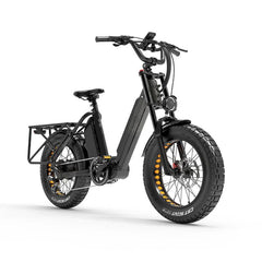 Bezior X500 Max Mountain Electric Bike - UK - Pogo Cycles