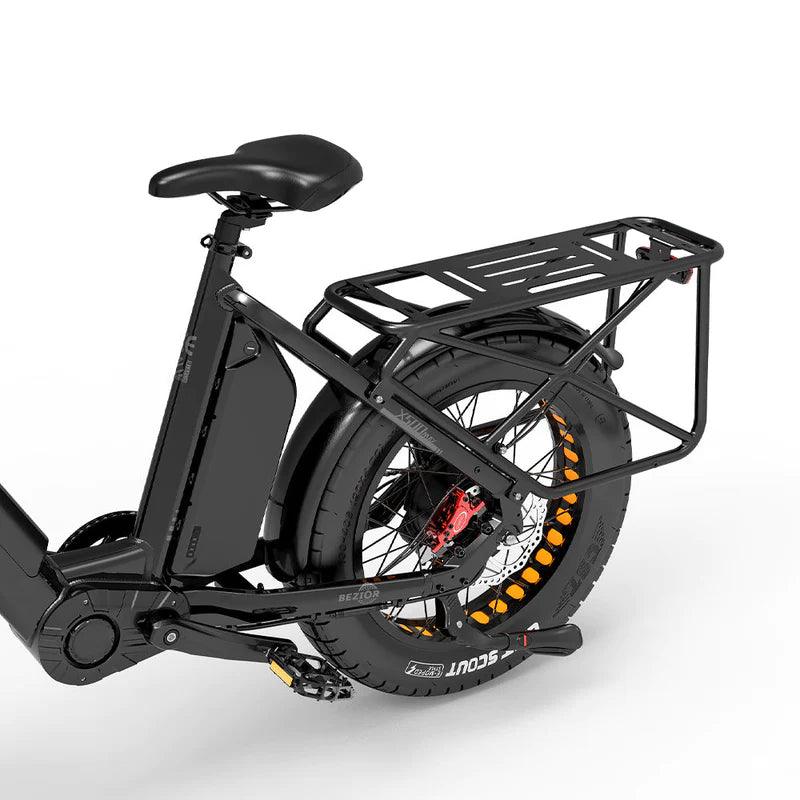 Bezior X500 Max Mountain Electric Bike - UK - Pogo Cycles