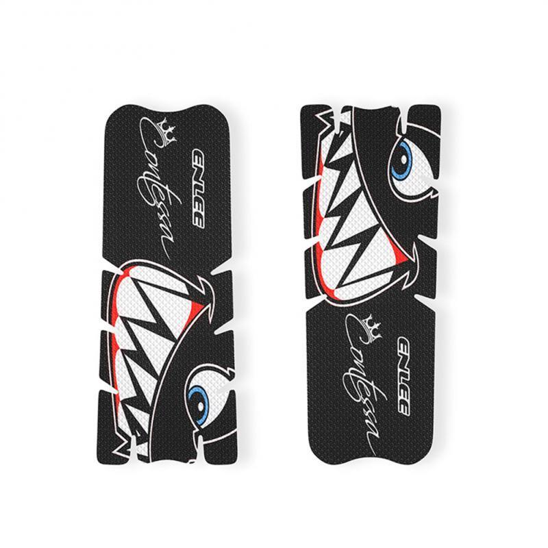 Bicycle Handlebar Protection Sticker MTB Mountain Bike Care Car Sticker Folding Frame Protective Film Anti-scratch PVC Sticker - Pogo Cycles