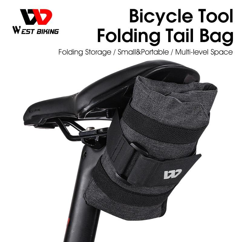 Bicycle Saddle Bag - Pogo Cycles