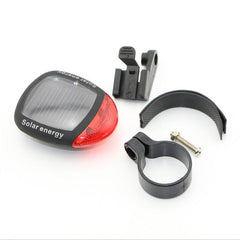 Bicycle Solar Powered MTB Tail Light - Pogo Cycles