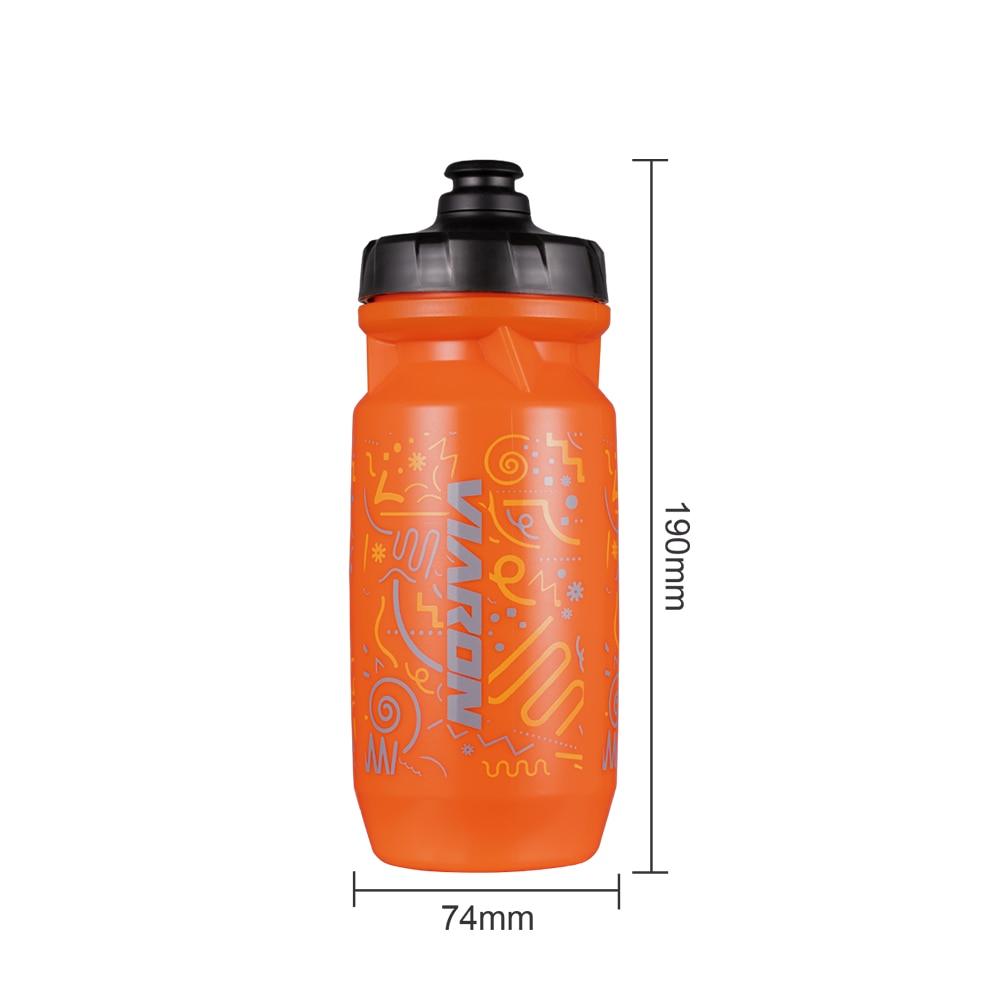 Bike Water Bottle 610ML/550ML PP5 Lightweight Outdoor Gym Sports Portable Cup Cycling Kettle Mountain Road Bicycle Accessories - Pogo Cycles