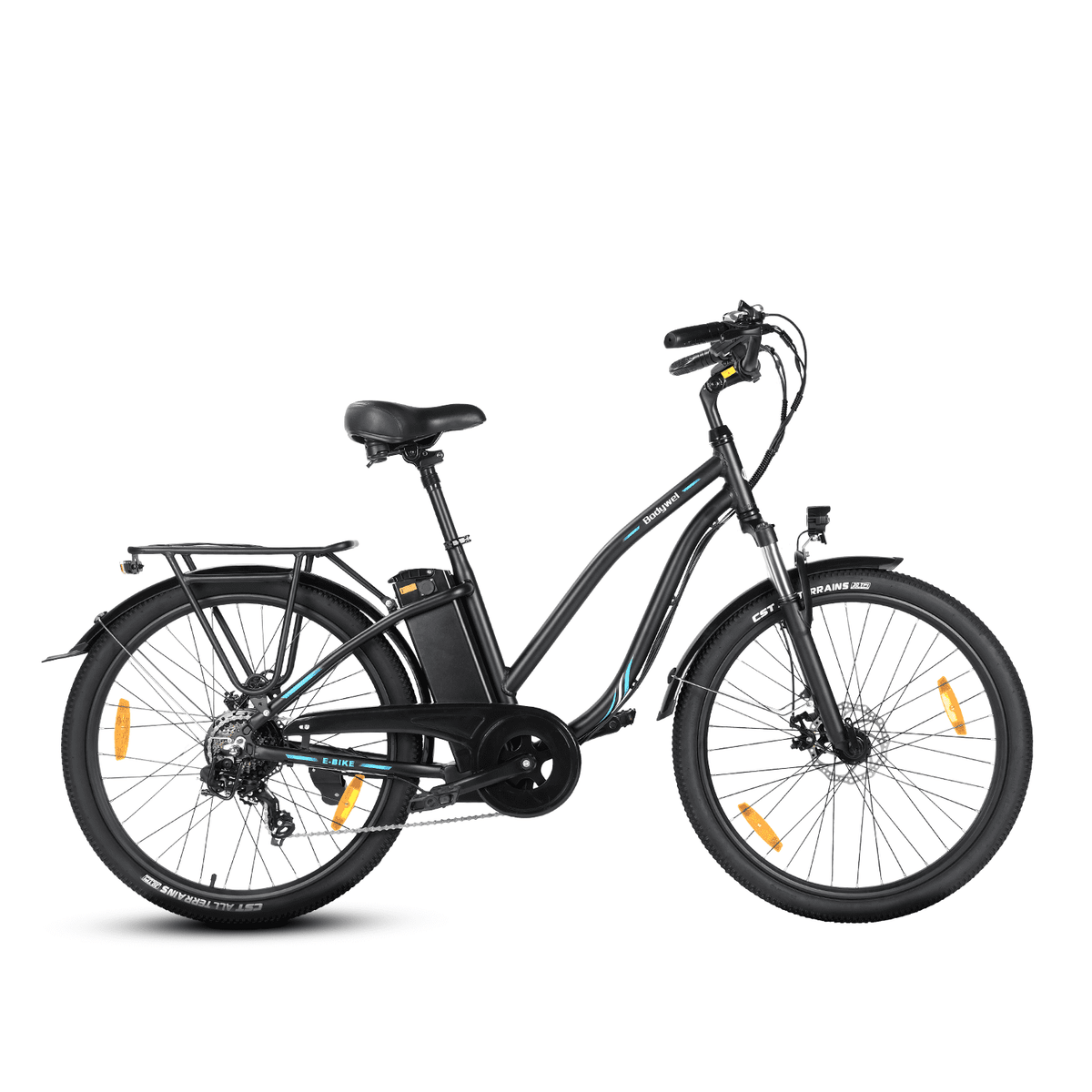 Bodywel A26 City Electric Bike