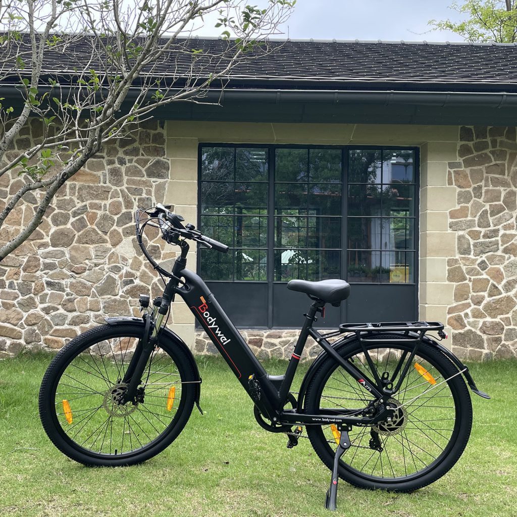 Bodywel A275 City Commuters Electric Bike