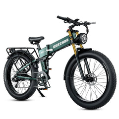 BURCHDA R5 PRO Electric Bicycle - Pogo Cycles